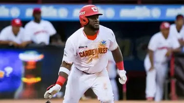 LVBP: Carlos Oropeza responde a las críticas tras cambio de Odubel Herrera (+Video) LVBP: Carlos Oropeza responde a las críticas tras cambio de Odubel Herrera (+Video)