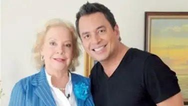 Daniel Sarcos actualiza la condición de salud de su progenitora (+Detalles) Daniel Sarcos actualiza la condición de salud de su progenitora (+Detalles)