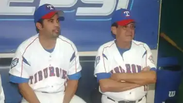 ¡Siempre presente! Así recuerda Oswaldo Guillén a Luis Aparicio (+Video) ¡Siempre presente! Así recuerda Oswaldo Guillén a Luis Aparicio (+Video)