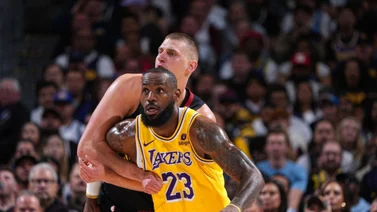 NBA: Este es el dato de por qué Denver Nuggets no ha barrido a Los Ángeles Lakers