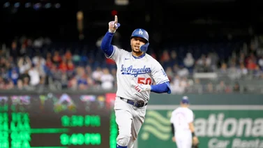 Mookie Betts encaminado a tener una temporada histórica con Dodgers (+Dato)