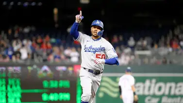 Mookie Betts encaminado a tener una temporada histórica con Dodgers (+Dato) Mookie Betts encaminado a tener una temporada histórica con Dodgers (+Dato)