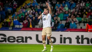 LaLiga: ¡De mal en peor! Así fue el segundo gol del Valencia ante Barcelona (+Video) LaLiga: ¡De mal en peor! Así fue el segundo gol del Valencia ante Barcelona (+Video)