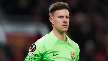 LaLiga: ¡Papelón! Mira el error garrafal de Marc-André ter Stegen que le da un gol al Valencia LaLiga: ¡Papelón! Mira el error garrafal de Marc-André ter Stegen que le da un gol al Valencia