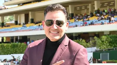 Riccardo D’Angelo se llevó su segundo meeting consecutivo en La Rinconada Riccardo D’Angelo se llevó su segundo meeting consecutivo en La Rinconada