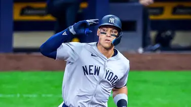 MLB: Aaron Judge tendrá que jugar esta posición por primera vez en los Yankees MLB: Aaron Judge tendrá que jugar esta posición por primera vez en los Yankees