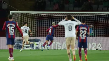 ¡Defensa débil! Estos son los errores que casi le cuestan el triunfo al Barcelona ¡Defensa débil! Estos son los errores que casi le cuestan el triunfo al Barcelona