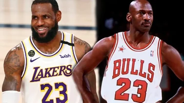 NBA: Estrella de San Antonio Spurs opina quién es mejor entre Michael Jordan y LeBron James