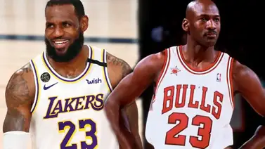 NBA: Estrella de San Antonio Spurs opina quién es mejor entre Michael Jordan y LeBron James NBA: Estrella de San Antonio Spurs opina quién es mejor entre Michael Jordan y LeBron James