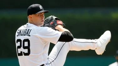 MLB: Este lanzador de Detroit se une a exclusivo club de élite (+Dato)