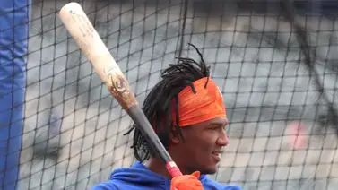 MLB: Los Mets pueden tomar esta importante decisión con Luisangel Acuña MLB: Los Mets pueden tomar esta importante decisión con Luisangel Acuña