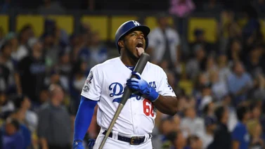 MLB: Yasiel Puig aún es dueño de este récord en Los Ángeles Dodgers 