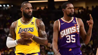 NBA: ¿Se imaginan a LeBron James y Kevin Durant juntos? Este equipo casi lo hace posible (+Detalles) NBA: ¿Se imaginan a LeBron James y Kevin Durant juntos? Este equipo casi lo hace posible (+Detalles)
