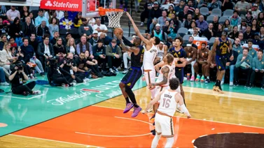 NBA: ¿Lo odia?Jugador de San Antonio Spurs elige a LeBron como el GOAT por encima de Jordan debido a esta razón