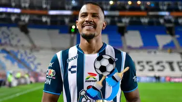 Liga MX: Salomón Rondón llega a esta gran marca de goles en México (+Datos) Liga MX: Salomón Rondón llega a esta gran marca de goles en México (+Datos)