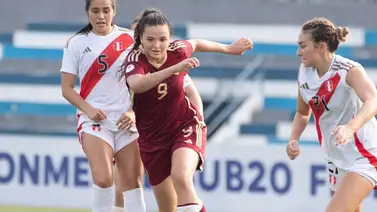 Sudamericano Femenino Sub-20: Venezuela sentencia su goleada ante Perú (Finalizado) Sudamericano Femenino Sub-20: Venezuela sentencia su goleada ante Perú (Finalizado)