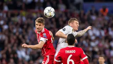 Descubre la enorme diferencia en el precio de las entradas del Bayern Múnich y Real Madrid Descubre la enorme diferencia en el precio de las entradas del Bayern Múnich y Real Madrid