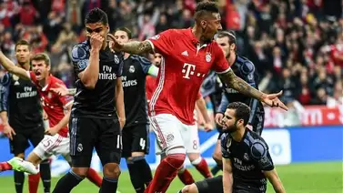 Champions League: ¡Choque de titanes! Bayern Múnich y Real Madrid buscan la gloria (+Previa) Champions League: ¡Choque de titanes! Bayern Múnich y Real Madrid buscan la gloria (+Previa)