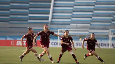 Sudamericano Femenino Sub-20: La Vinotinto cada vez más cerca del Mundial (+ Video) Sudamericano Femenino Sub-20: La Vinotinto cada vez más cerca del Mundial (+ Video)