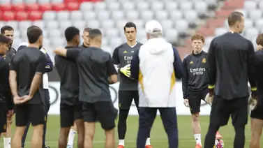 Champions League: ¿Cómo le ha ido al Real Madrid contra equipos alemanes? Champions League: ¿Cómo le ha ido al Real Madrid contra equipos alemanes?