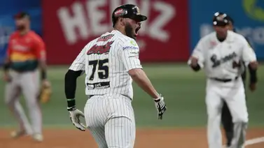 LMB: ¡Arrasando! este receptor de Leones del Caracas lidera estos apartados en México (+video) LMB: ¡Arrasando! este receptor de Leones del Caracas lidera estos apartados en México (+video)