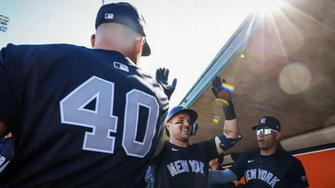 MLB: Luis Torrens, otra opción para la receptoría de los Yankees (+Estadísticas)