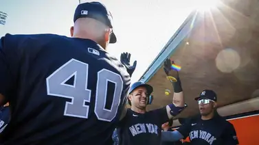 MLB: Luis Torrens, otra opción para la receptoría de los Yankees (+Estadísticas) MLB: Luis Torrens, otra opción para la receptoría de los Yankees (+Estadísticas)