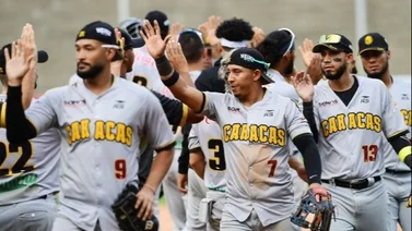 LMB: ¡Pura fuerza! Este pelotero de Leones del Caracas no para de batear en México