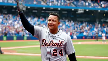 MLB: Este récord de Miguel Cabrera acaba de ser fulminado por una estrella en ascenso MLB: Este récord de Miguel Cabrera acaba de ser fulminado por una estrella en ascenso