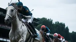 ¿Sabe Ud.cuál es el récord de ventaja para un ganador del Kentucky Derby? 