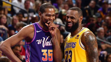 NBA: ¡El cambio del siglo! Kevin Durant estaría en el radar de Los Ángeles Lakers