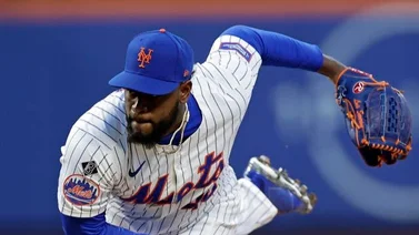MLB: ¡Fenomenal salida! Luis Severino coquetea con el no-hitter y los Mets no lo aprovechan (+video)