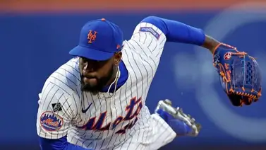 MLB: ¡Fenomenal salida! Luis Severino coquetea con el no-hitter y los Mets no lo aprovechan (+video) MLB: ¡Fenomenal salida! Luis Severino coquetea con el no-hitter y los Mets no lo aprovechan (+video)
