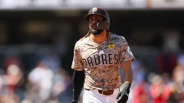 MLB: El increíble récord que logró Fernando Tatis Jr. a sus 22 años MLB: El increíble récord que logró Fernando Tatis Jr. a sus 22 años