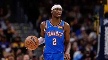 NBA: ¡Preocupante! Shai Gilgeous-Alexander se lesiona en pleno juego ante Pelicans (+Detalles) NBA: ¡Preocupante! Shai Gilgeous-Alexander se lesiona en pleno juego ante Pelicans (+Detalles)