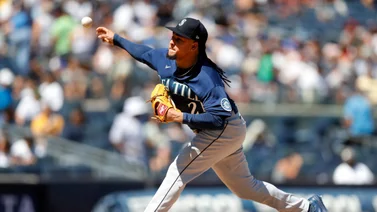 MLB: Luis Castillo: El As Latino de los Ponches en 2024