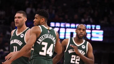 NBA: ¿Se acabó la temporada? Estas dos figuras de Milwaukee Bucks no estarían disponibles para el quinto juego ante Indiana