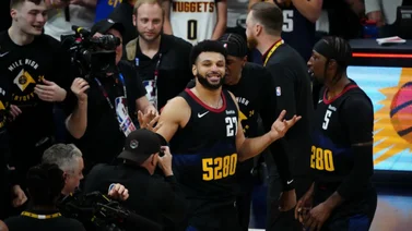 NBA: ¡Lo volvieron a hacer! Denver Nuggets elimina a los Lakers y este será su rival en las semis (+video)