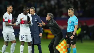 ¡Nunca antes visto! Lo que lograría Luis Enrique si gana la Champions con el PSG (+detalles) ¡Nunca antes visto! Lo que lograría Luis Enrique si gana la Champions con el PSG (+detalles)