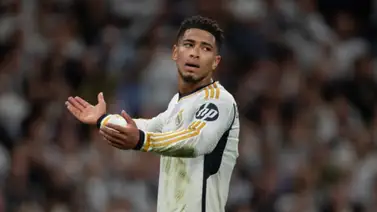 Champions League: ¿Directo al banquillo? Esta es la pésima estadística de Bellingham contra el Bayern Múnich que preocupa al Real Madrid Champions League: ¿Directo al banquillo? Esta es la pésima estadística de Bellingham contra el Bayern Múnich que preocupa al Real Madrid