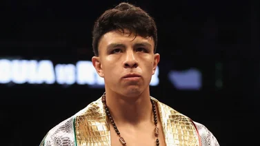 ¿Cuántos millones de dólares ganará Jaime Munguía contra el Canelo Álvarez? 
