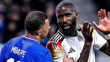 UCL: ¿Lo espera en la Final? Antonio Rüdiger y su mensaje para Kylian Mbappé (+Video) UCL: ¿Lo espera en la Final? Antonio Rüdiger y su mensaje para Kylian Mbappé (+Video)