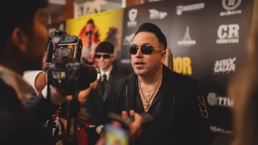 El venezolano Nando de la Gente sorprende en Miami con “El Vendedor, la película”