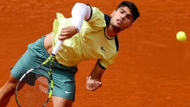 ¡Sufrió de más! Carlos Alcaraz vence a Struff y avanza a los Cuartos de Final 