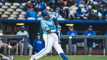 MLB: ¿Salvador Pérez es candidato al MVP con estos números?