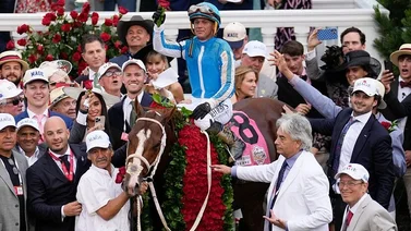 Estas son las montas de Javier Castellano el día del Kentucky Derby