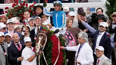 Estas son las montas de Javier Castellano el día del Kentucky Derby Estas son las montas de Javier Castellano el día del Kentucky Derby