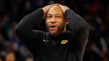 NBA: ¿Quién es el candidato? Darvin Ham no seguiría como coach de Los Ángeles Lakers NBA: ¿Quién es el candidato? Darvin Ham no seguiría como coach de Los Ángeles Lakers