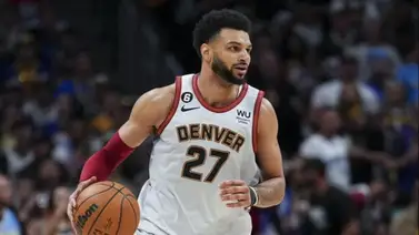 NBA: ¡A lo Jordan! Jamal Murray se convierte en el "hombre clutch". Descubre por qué (+Datos) NBA: ¡A lo Jordan! Jamal Murray se convierte en el "hombre clutch". Descubre por qué (+Datos)