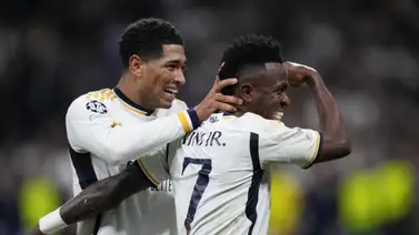 Champions League: ¡Con todas las estrellas! Carlo Ancelotti presenta un once de gala frente al Bayern (+Alineación) Champions League: ¡Con todas las estrellas! Carlo Ancelotti presenta un once de gala frente al Bayern (+Alineación)